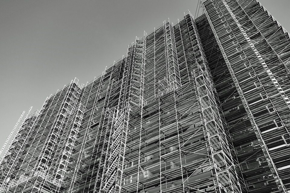 Importance of scaffold insurance!