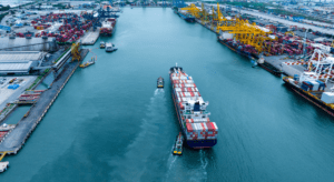 understanding marine liability insurance -ship in the port