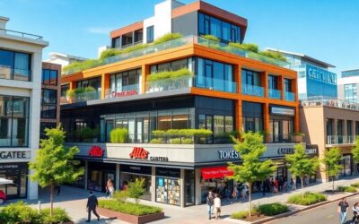 Comprehensive Insurance Benefits News & Insights 2 The Benefits of Comprehensive Insurance for Multi-Tenancy Commercial Properties